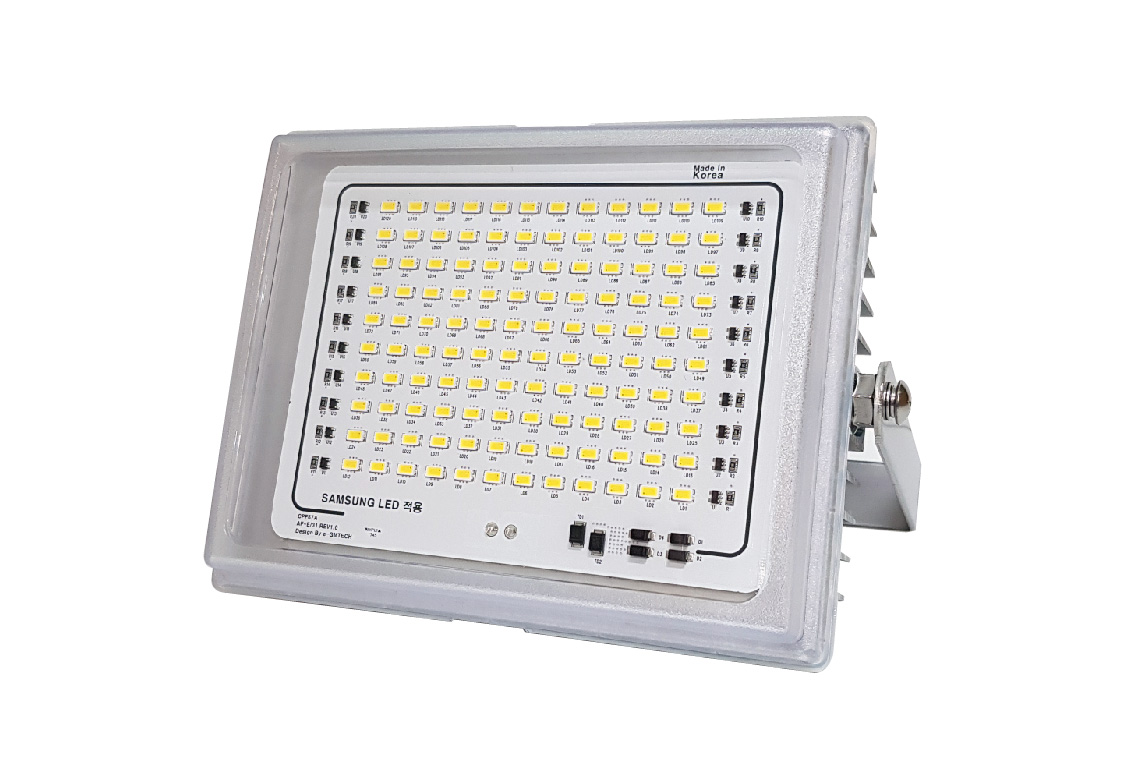 LED Flood light DC24V 60W, IP67