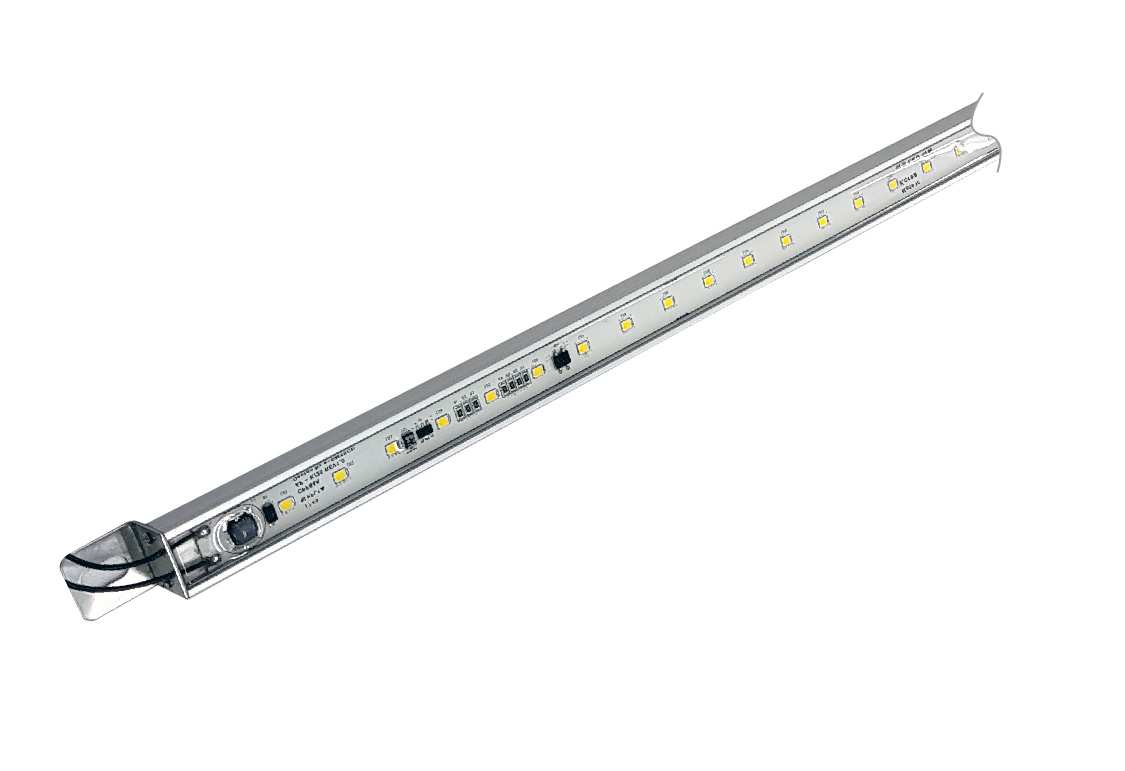 LED DC12V ~ 36V  24W BAR type, IP67