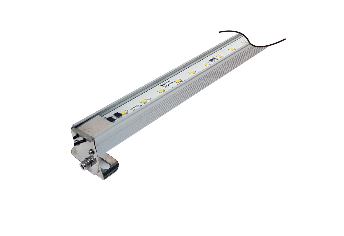 LED DC12V~36V 24W BAR tilt type, IP67