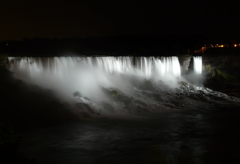 Landscape .waterfall .600w