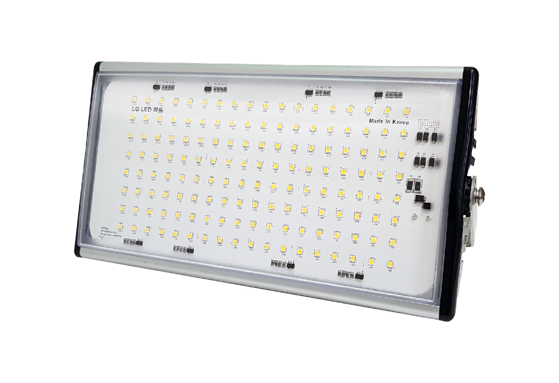 LED Flood light DC12V 75W IP67