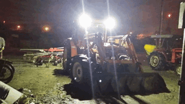 Farm equipment 20W floodlight worklighting