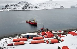 Korea Polar Research Institute, ANTARCTIC KING SEJONG