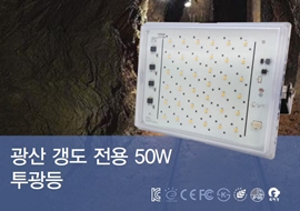 Industrial Flood Lights with Noise Filter