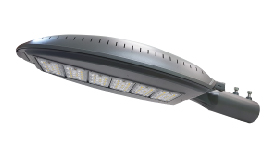 150W LED Street Light / Pole, Seaside Road, IP67