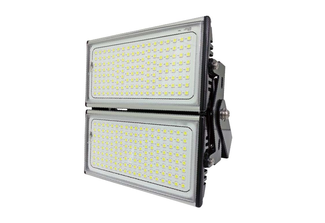 LED Flood Light 160W, IP67 (Twin type)
