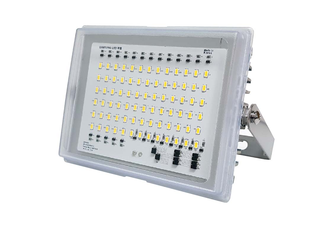 LED Flood light  DC12V 45W IP67